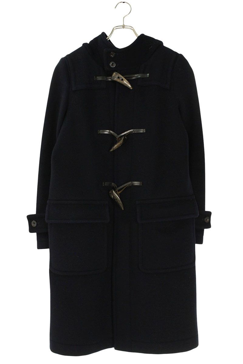 ハイク ダッフルコート レディース 2