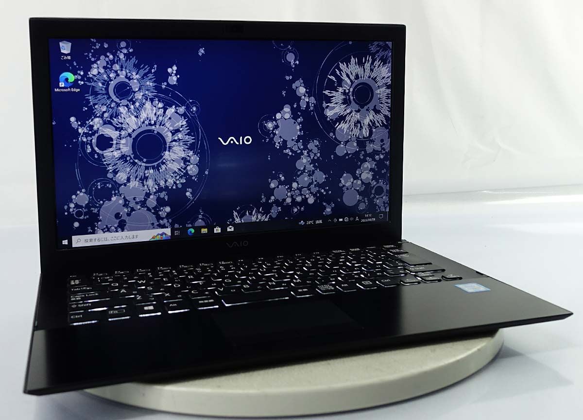 13.3インチ Microsoft Office H&B 2013付 SONY VAIO S13 VJS131C11N ...