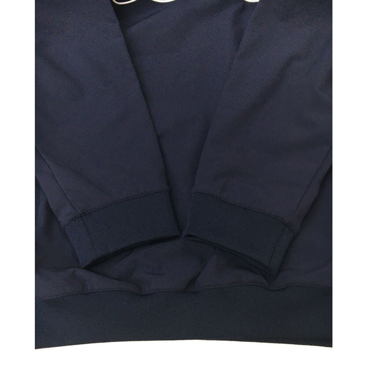 黒のタイトリスト刺繍ジップアップジャケット タイトリスト