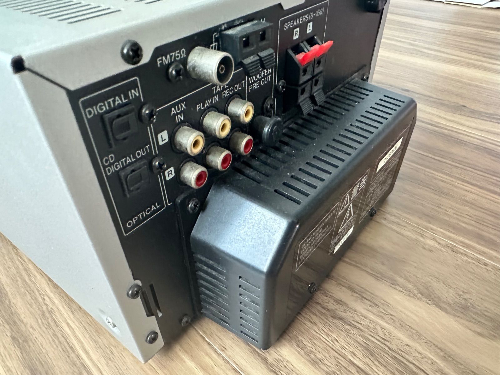 KENWOOD RD-HD5MD コンポ KENWOOD RD-HD5MD コンポ - メルカリ