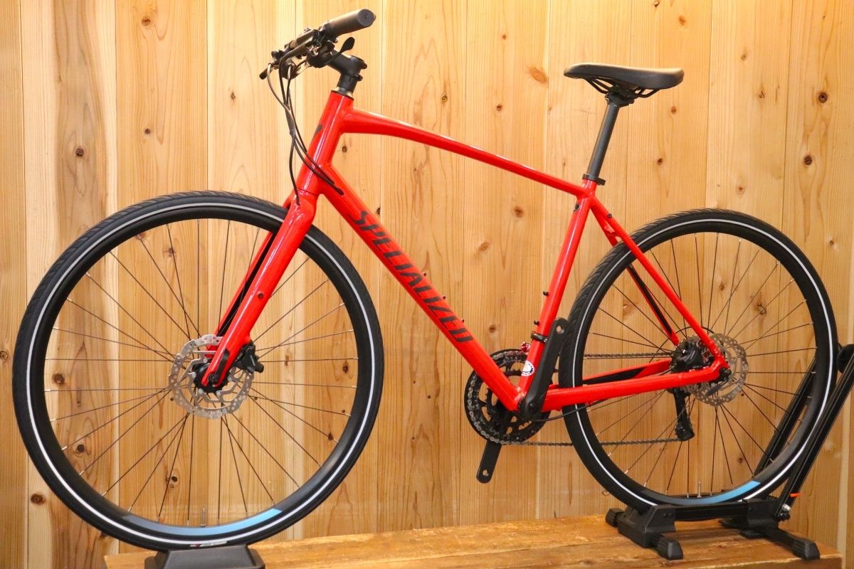 スペシャライズド SPECIALIZED シラス MEN'S SIRRUS SPORT 2019