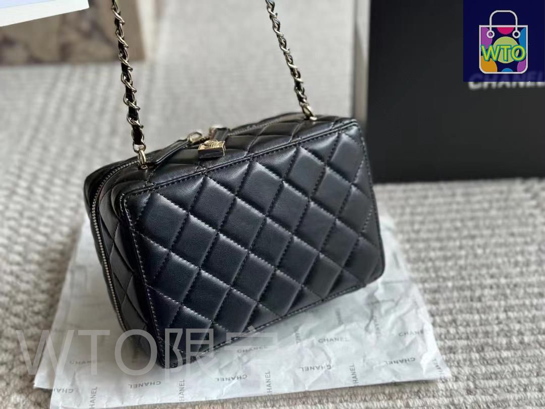 シャネルカメラバッグ 早い者勝ち(直営店) Chanel シャネルカメラバッグ、メッセンジャーバッグ、かわいい