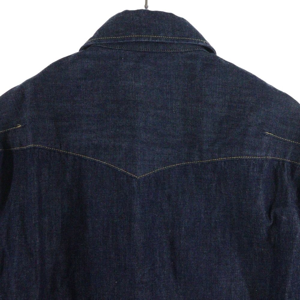 NUMBER (N)INE (ナンバーナイン) 7B ウエスタン ステッチデザイン