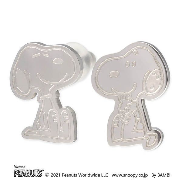 K14WG ピアス キュービックジルコニア 【中古】 商品番号 B-147204 