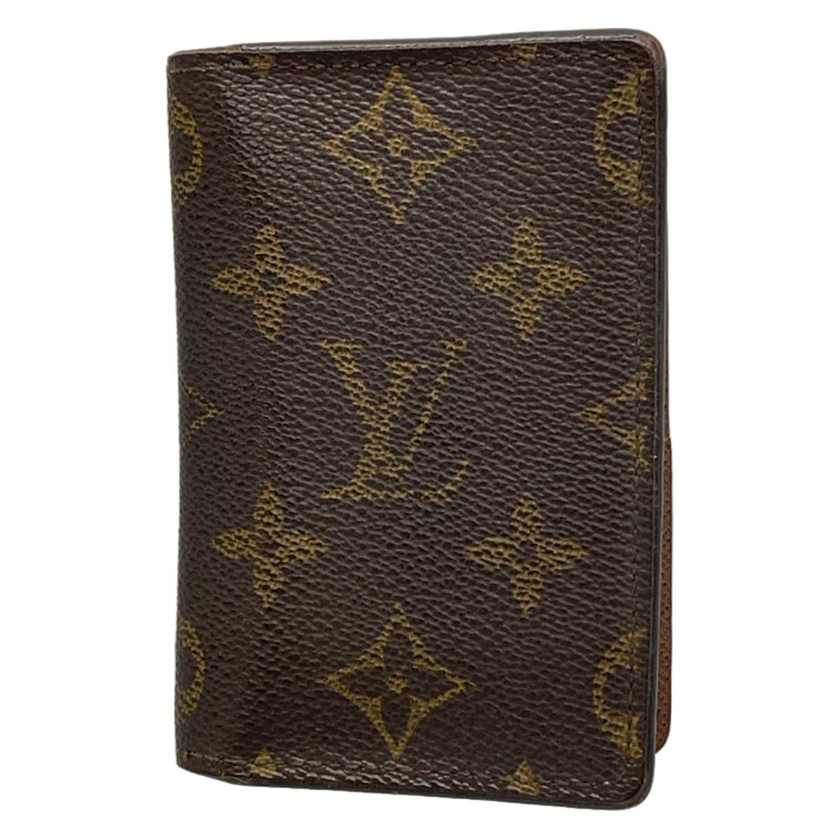 LOUIS VUITTON(ルイヴィトン) カードケース モノグラム オーガナイザー  