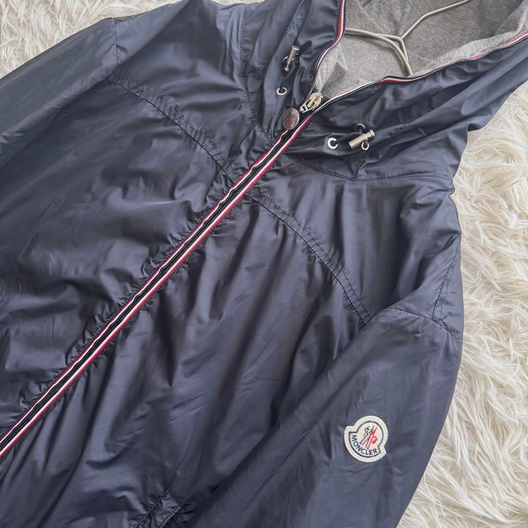 今だけお値下げ！美品　モンクレール　NEW URVILLE 　ジャケット K19541A0005753A5E742_2