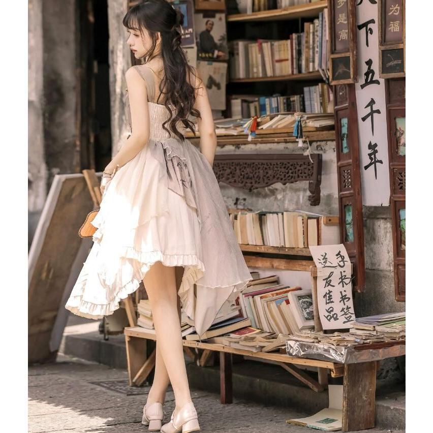 ドレス キャミソール