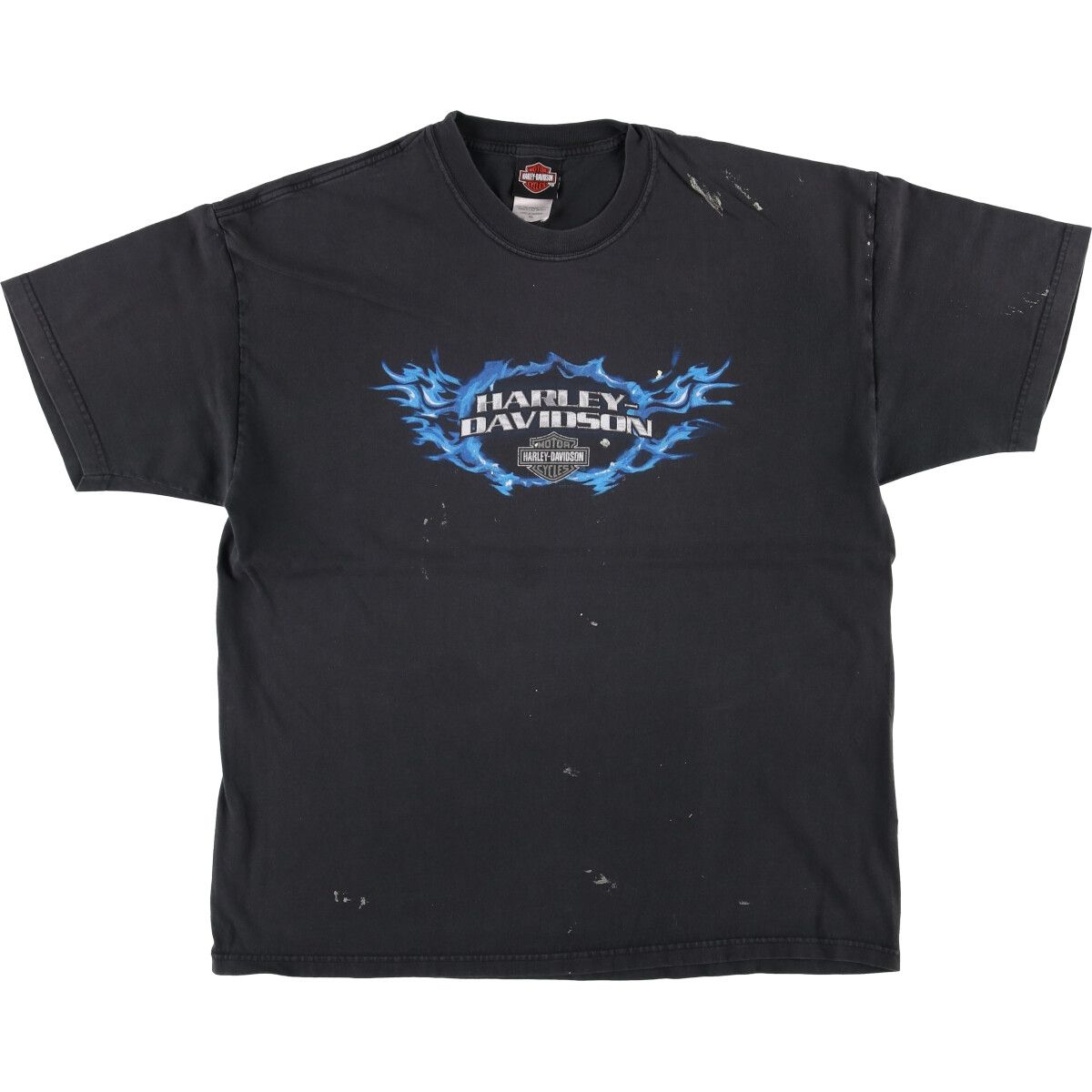 古着 00年代 ハーレーダビッドソン Harley-Davidson モーターサイクル  