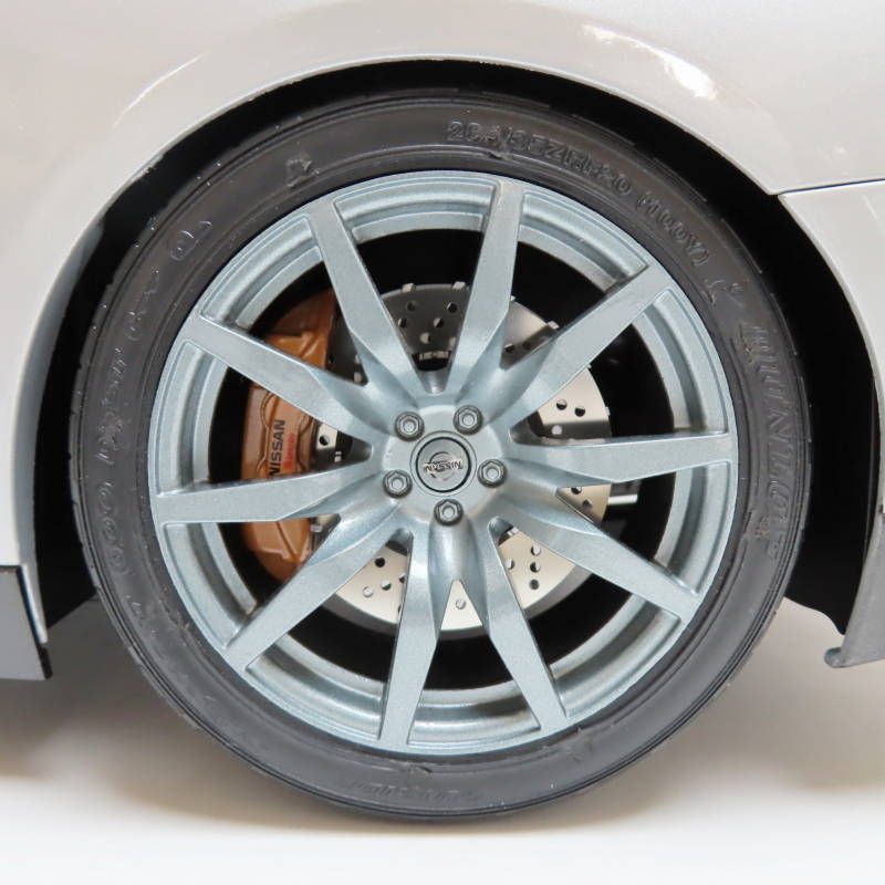 S02-s014 イーグルモス 1/8 週刊 日産 R35 GT-R 完成品 現状 S02-s014 イーグルモス 1/8 週刊 日産 R35 GT-R 完成品 現状