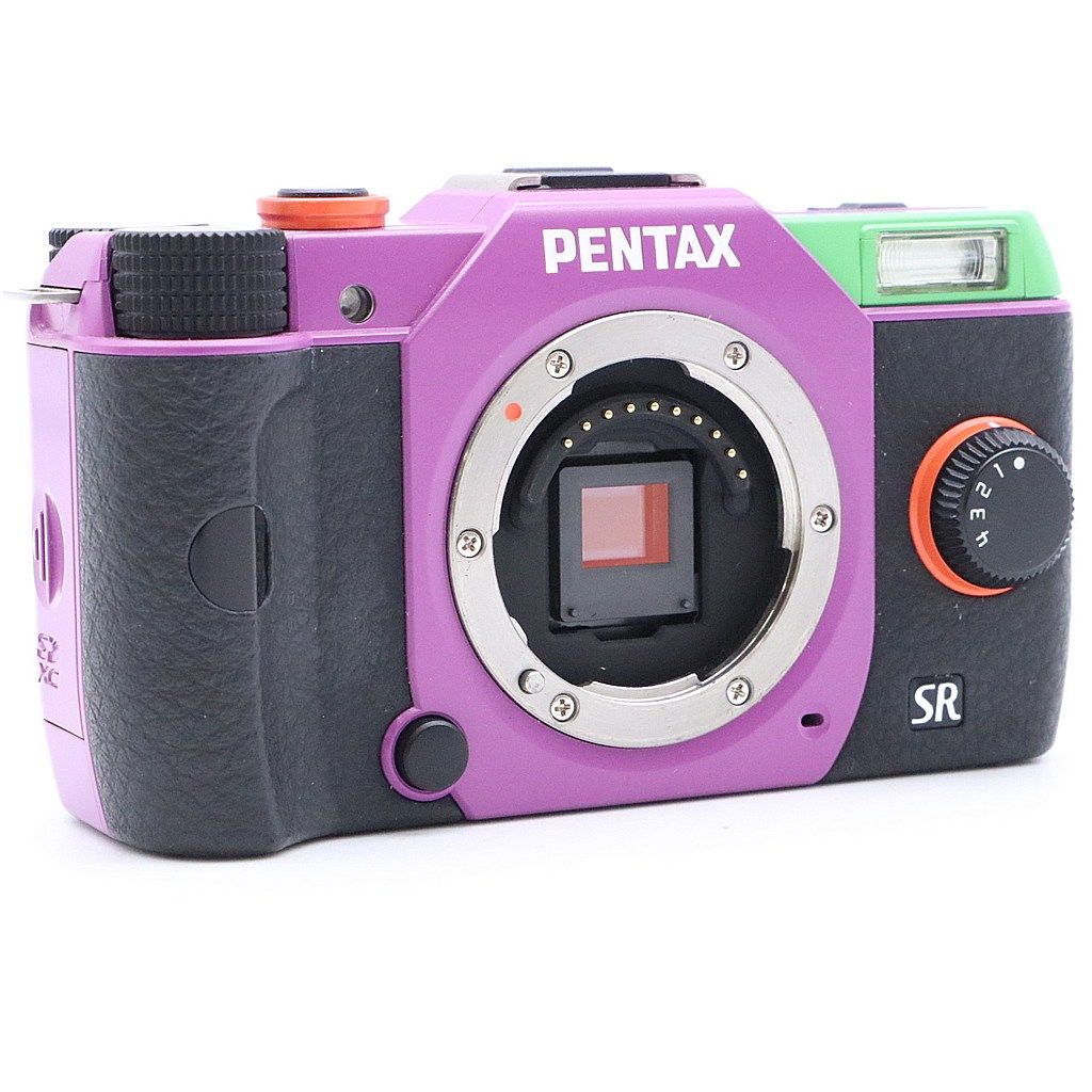 MAMEさま専用　エヴァ01 ぺンタツクスQ10コラボカメラ MAMEさま専用 エヴァ01 ぺンタツクスQ10コラボカメラ 【公式通販】