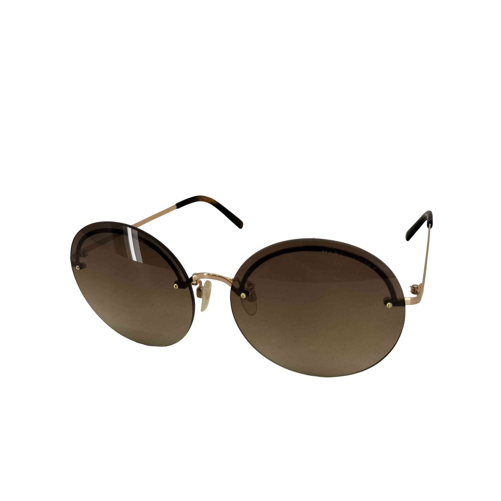 マークジェイコブス MARC JACOBS メタルテンプルサングラス レディース  6015