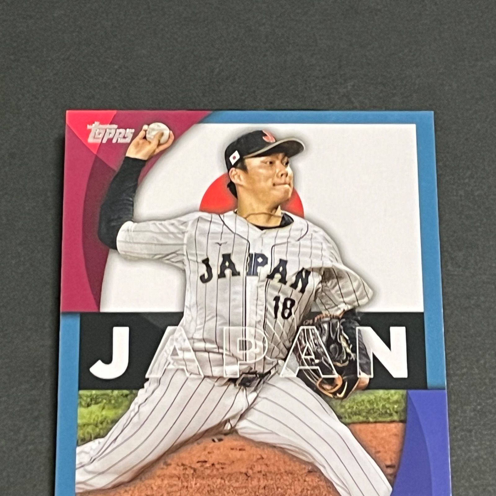 絶対的な信頼 枚数限定ブルーパラレル】2023 TOPPS SERIES 2 BASEBALL HOBBY Topps