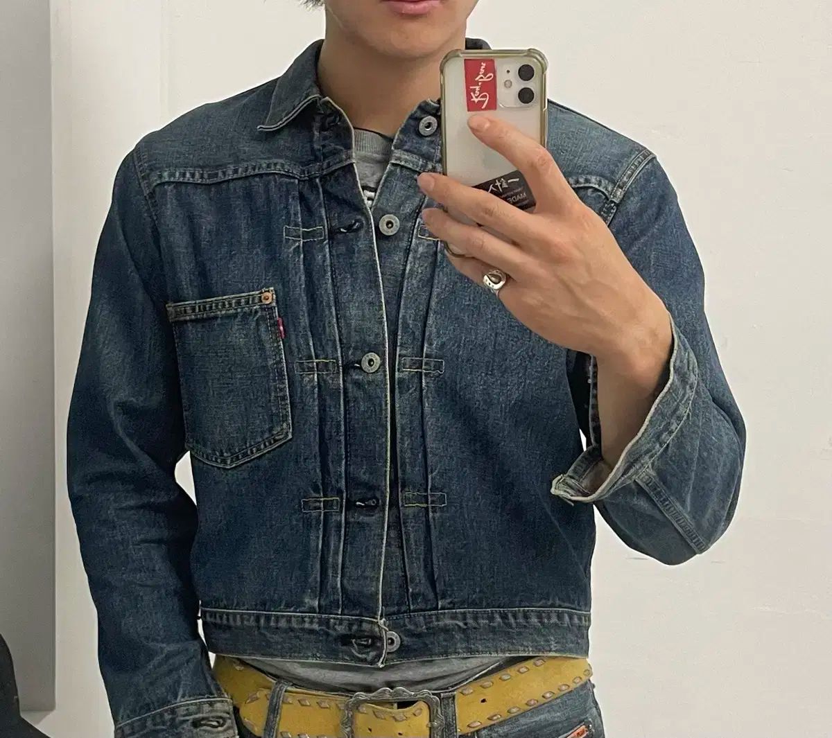 リーバイス 506 1st デニムジャケット