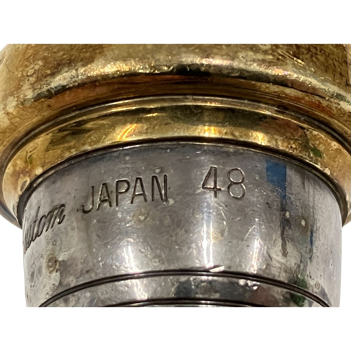 48 マウスピース