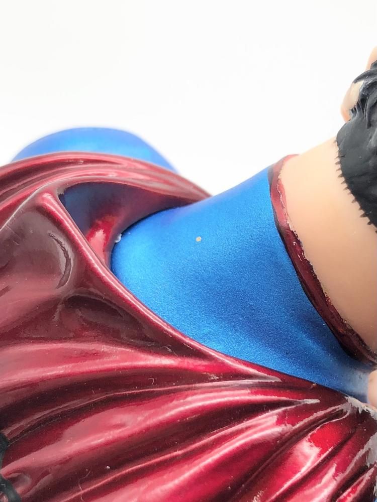 【中古】訳有 DCコレクティブルズ ジャスティス･リーグ ザ･キス スタチュー スーパーマン&ワンダーウーマン ジム･リー[17][240017705856] 中古】訳有 DCコレクティブルズ ジャスティス・リーグ ザ・キス