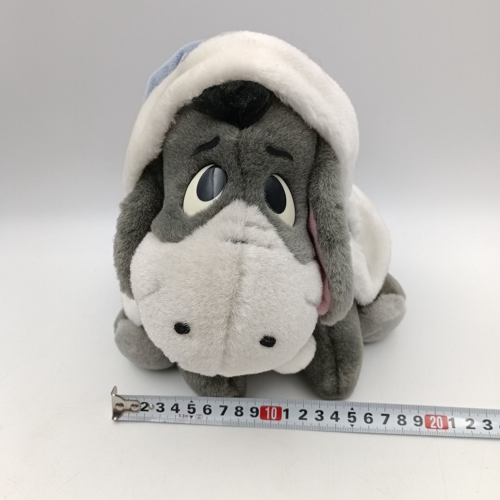 TDRイーヨー クリスマスぬいぐるみ K-0573】イーヨー クリスマス ぬいぐるみ Disney 希少品 - メルカリ