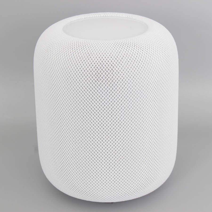 美品】Apple HomePod 第2世代 MQJ83J/A ホワイト ホームポッド