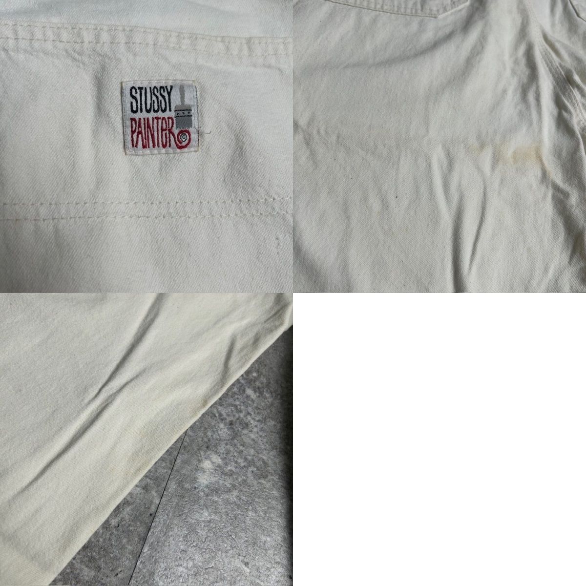 STUSSY ステューシー 80
