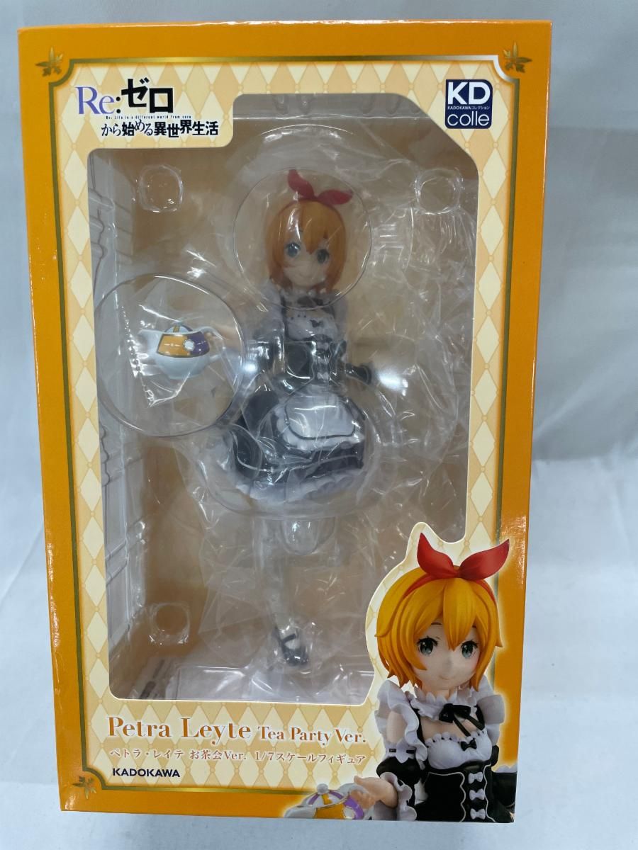 Re：ゼロから始める異世界生活 ペトラ・レイテ お茶会Ver. 1/7 完成品