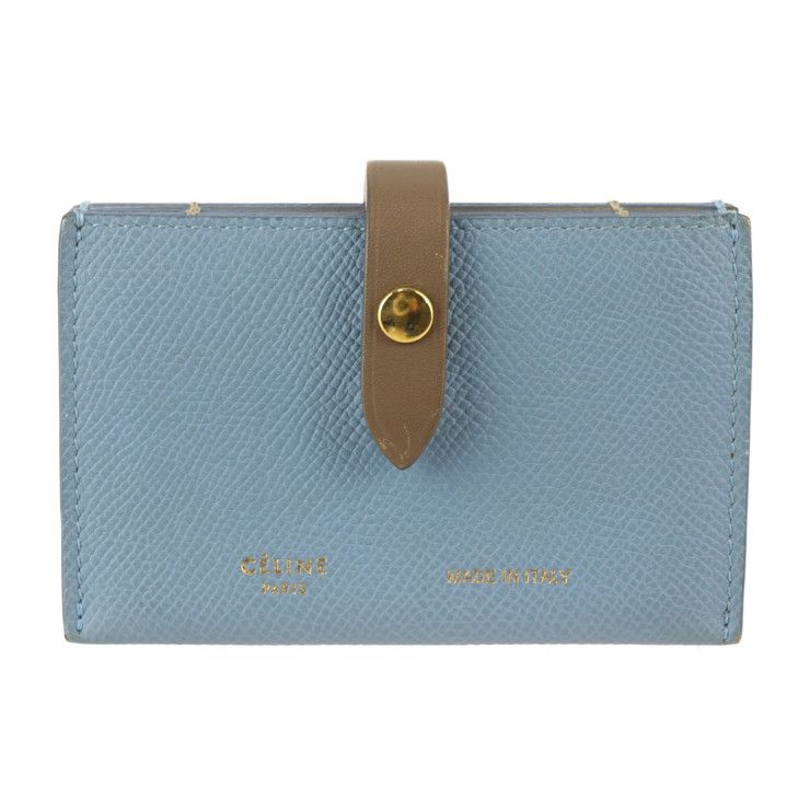 CELINE セリーヌ アコーディオン カードホルダー カードケース