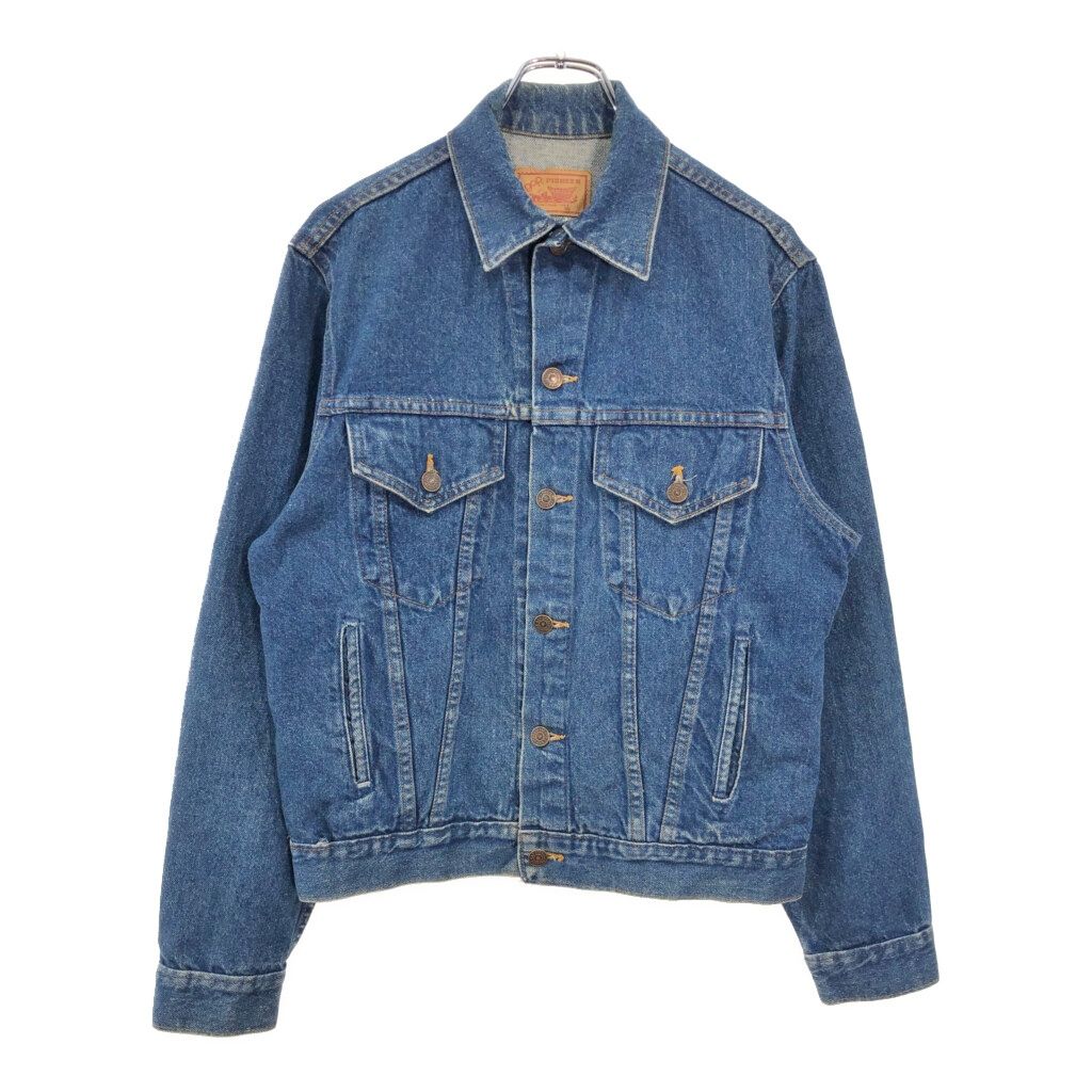 80年代 GAP PIONEER ギャップ パイオニア デニムトラッカージャケット