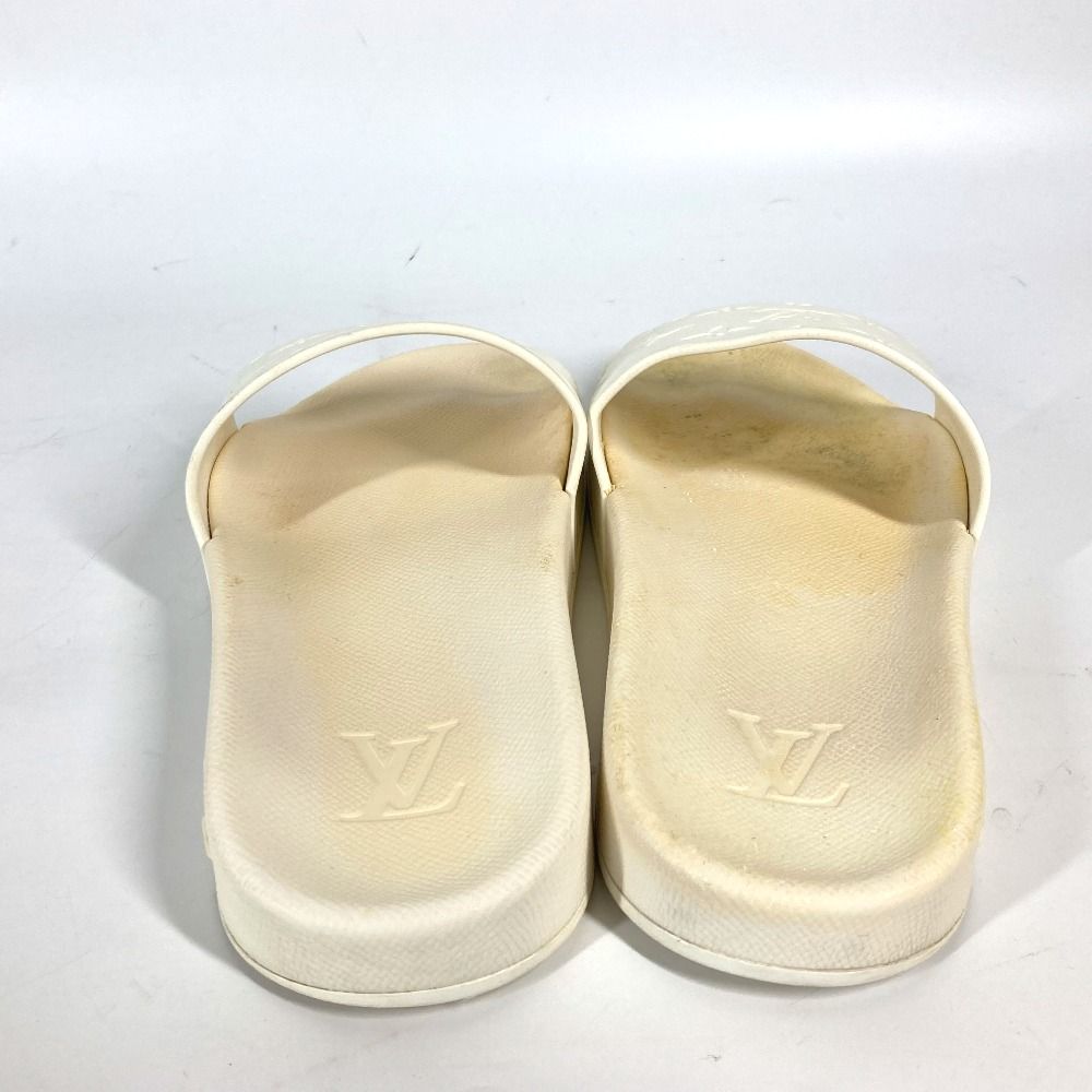 LOUIS VUITTON ルイヴィトン サンダル モノグラム ラバー - メルカリ