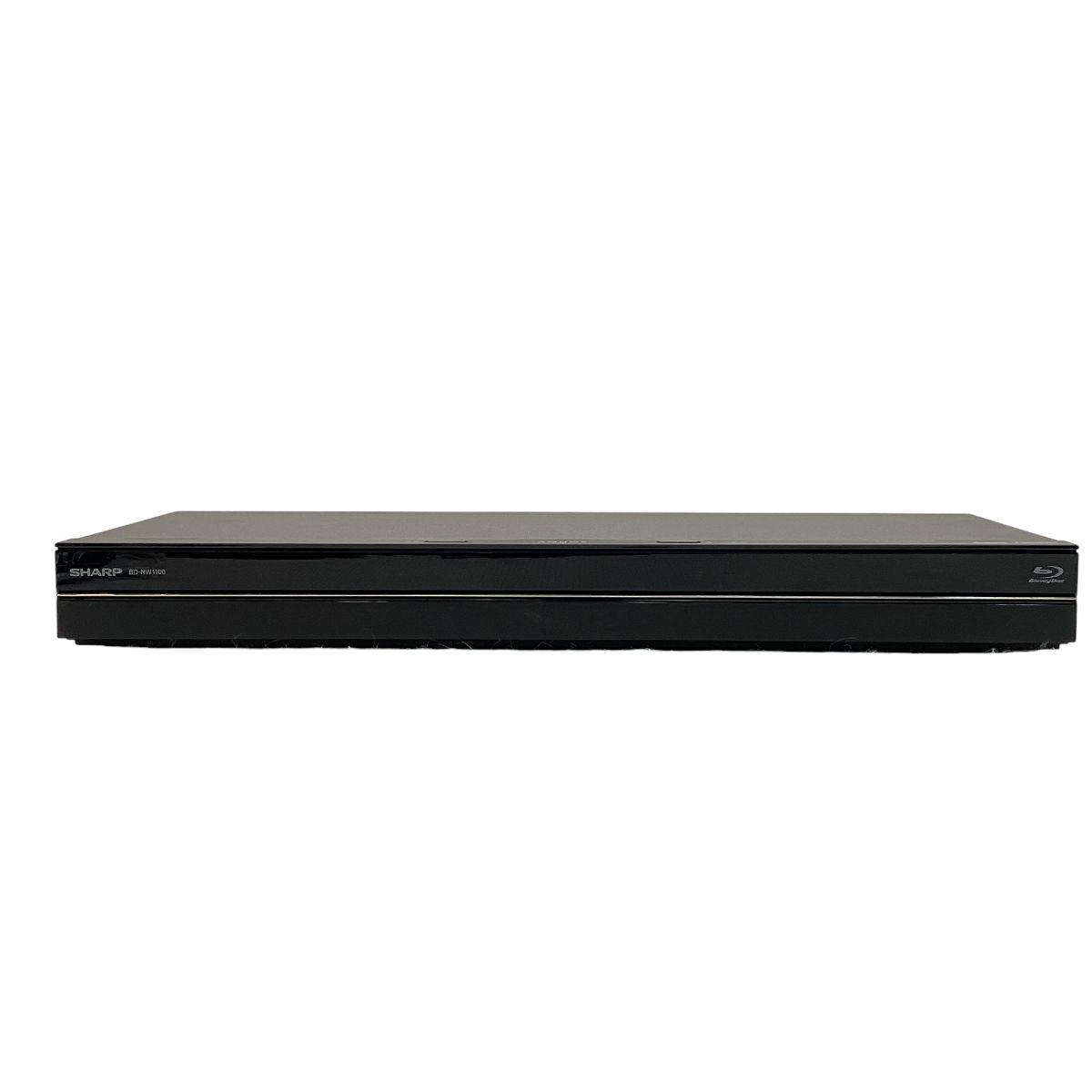 SHARP AQUOS BDレコーダー BD-NW1100　2017年製　動作品 SHARP BD-NW1100 ブルーレイレコーダー 2017年製造 シャープ