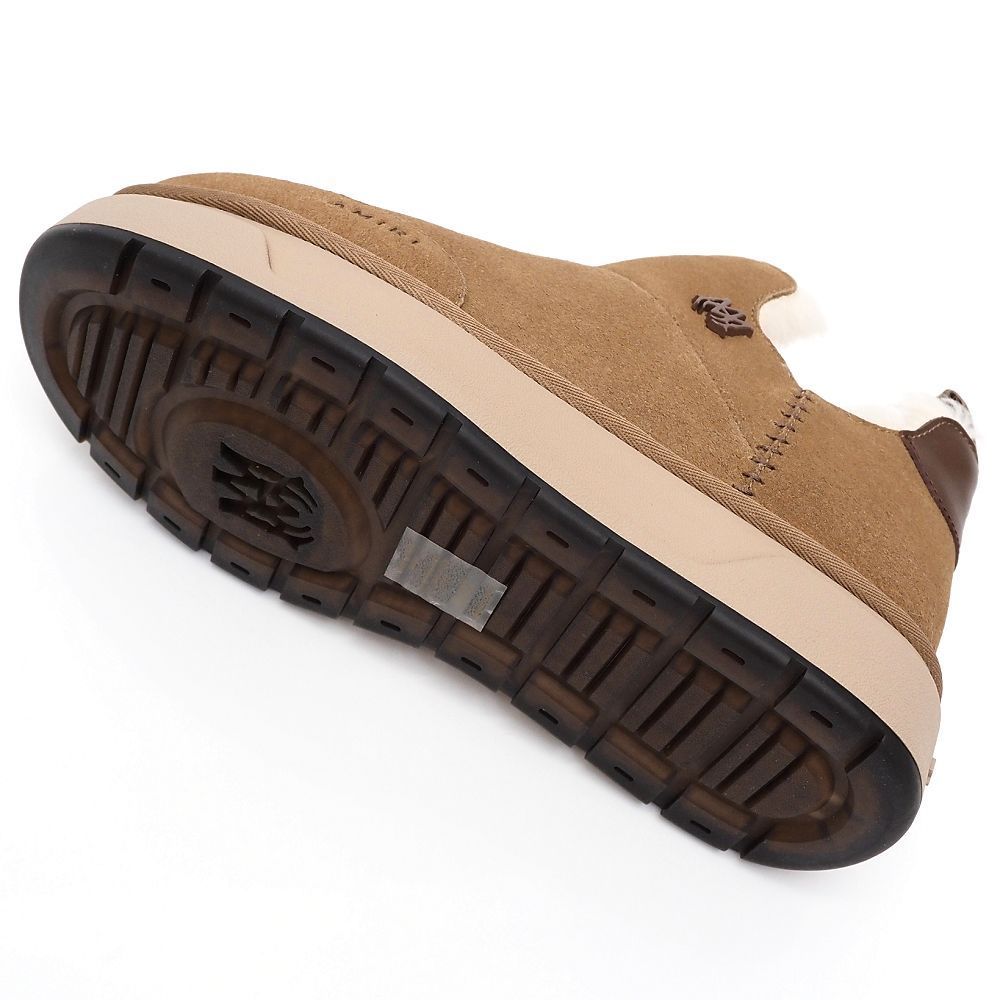 AMIRI MALIBU BOOT レザーブーツ サイズ 41 BROWN 定価132000円 アミリ メンズ 5 L J 0635 S KCT 03 ムートンブーツ ブーツ 革靴