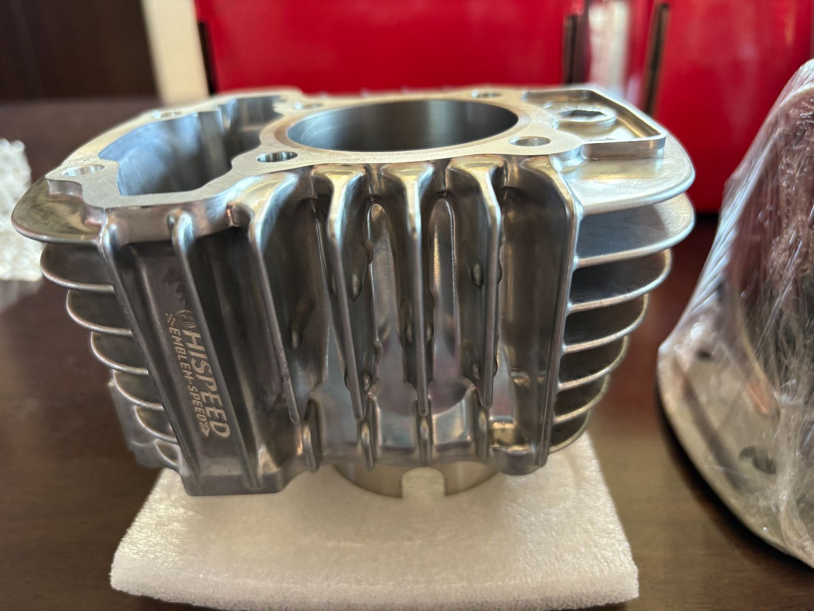 GROM ボアアップKIT JC92用139ccHISPEED