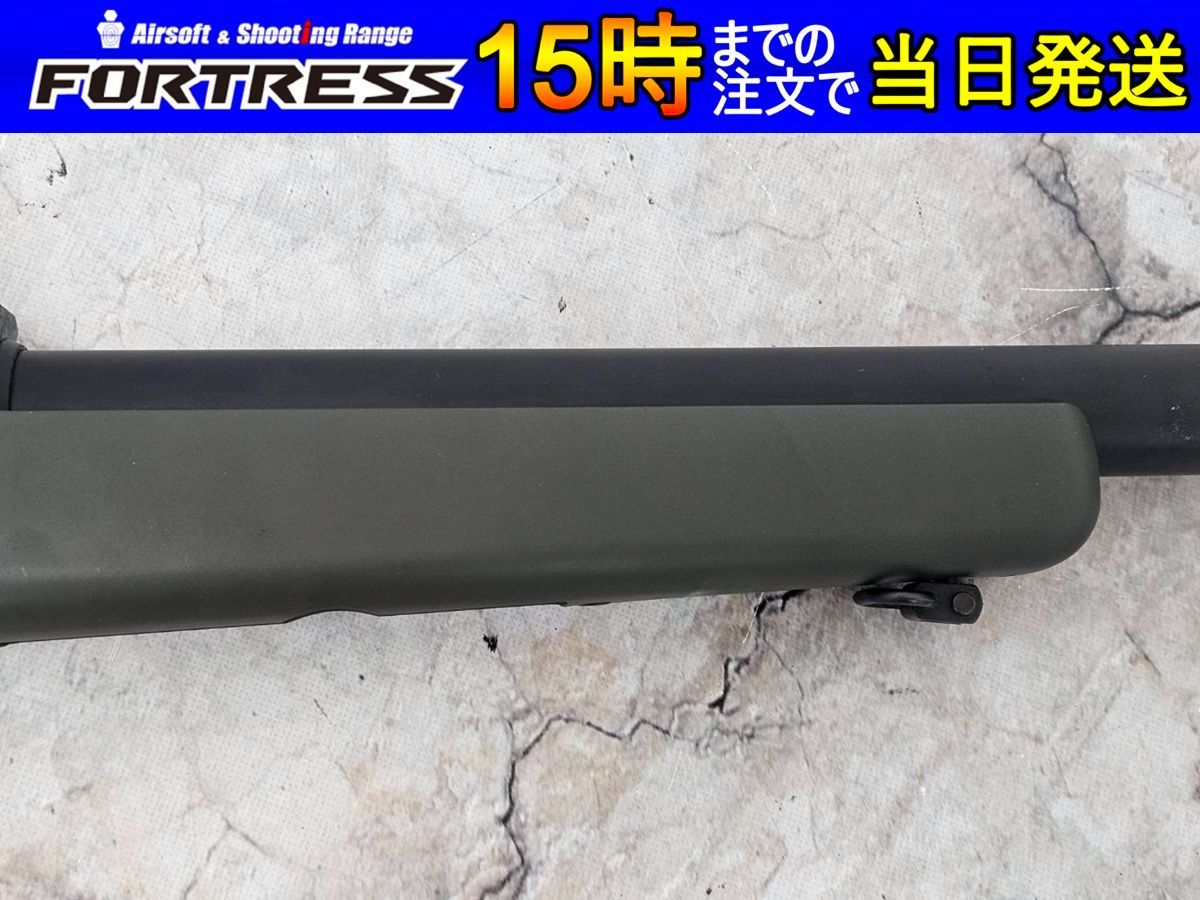 中古商品）東京マルイ エアコッキング VSR-10 G-SPEC OD