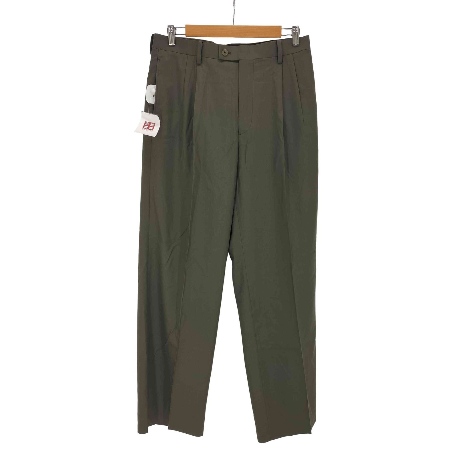 【新品未使用】オーラリーTROPICAL WOOL SLACKS 4 オーラリー AURALEE SUPER FINE TROPICAL WOOL SLACKS メンズ