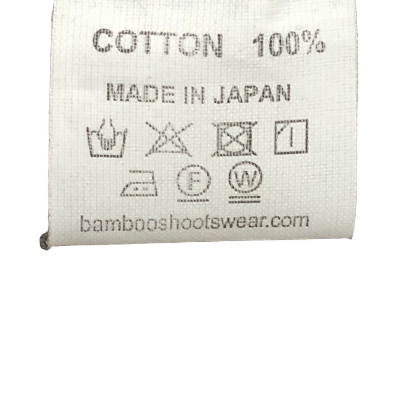 BAMBOO SHOOTS(バンブーシュート) CHAMBRAY FATIGUE JACKET