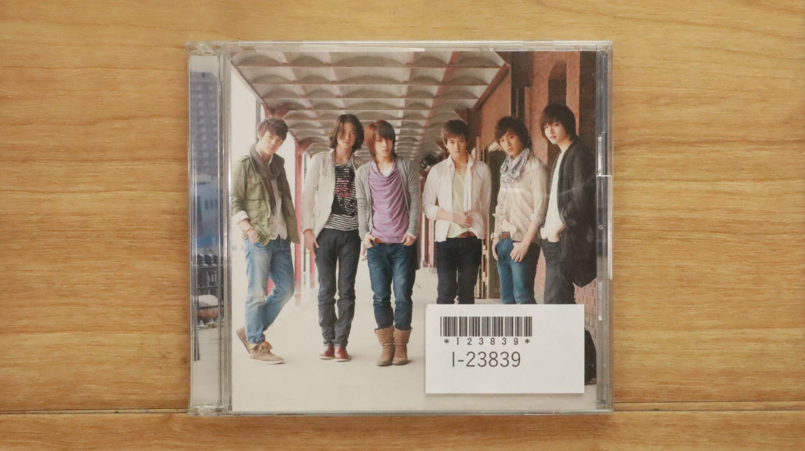 国内盤CD☆超新星/Choshinsei□ まごころ(初回限定盤A)(DVD付