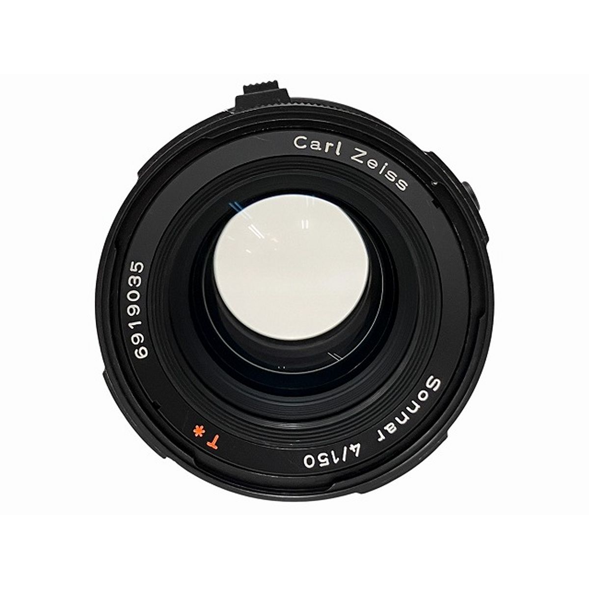 HASSELBLAD Sonnar 4/150 T 中判カメラレンズ 望遠レンズ Carl