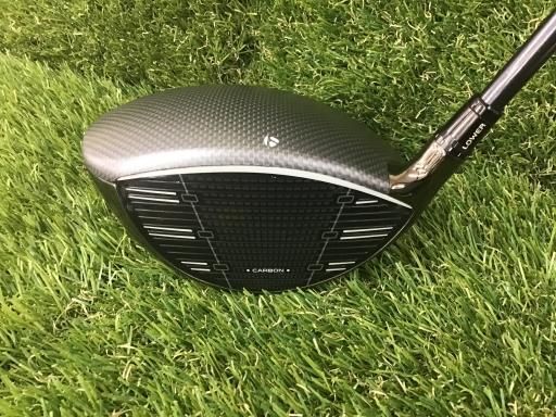 中古】 テーラーメイド Qi35 MAX 10.5° ドライバー DR Diamana BLUE