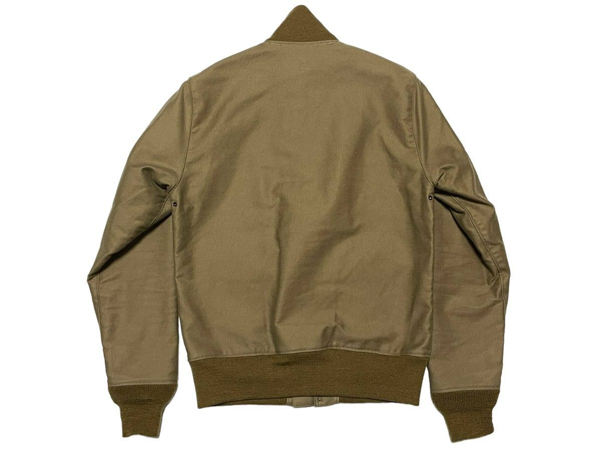 ザ リアルマッコイズ STYLE 37J1B A.ZIELINSKI CO. Second hand Real McCoy's Style 37J1B A. Zielinski Co. Flight