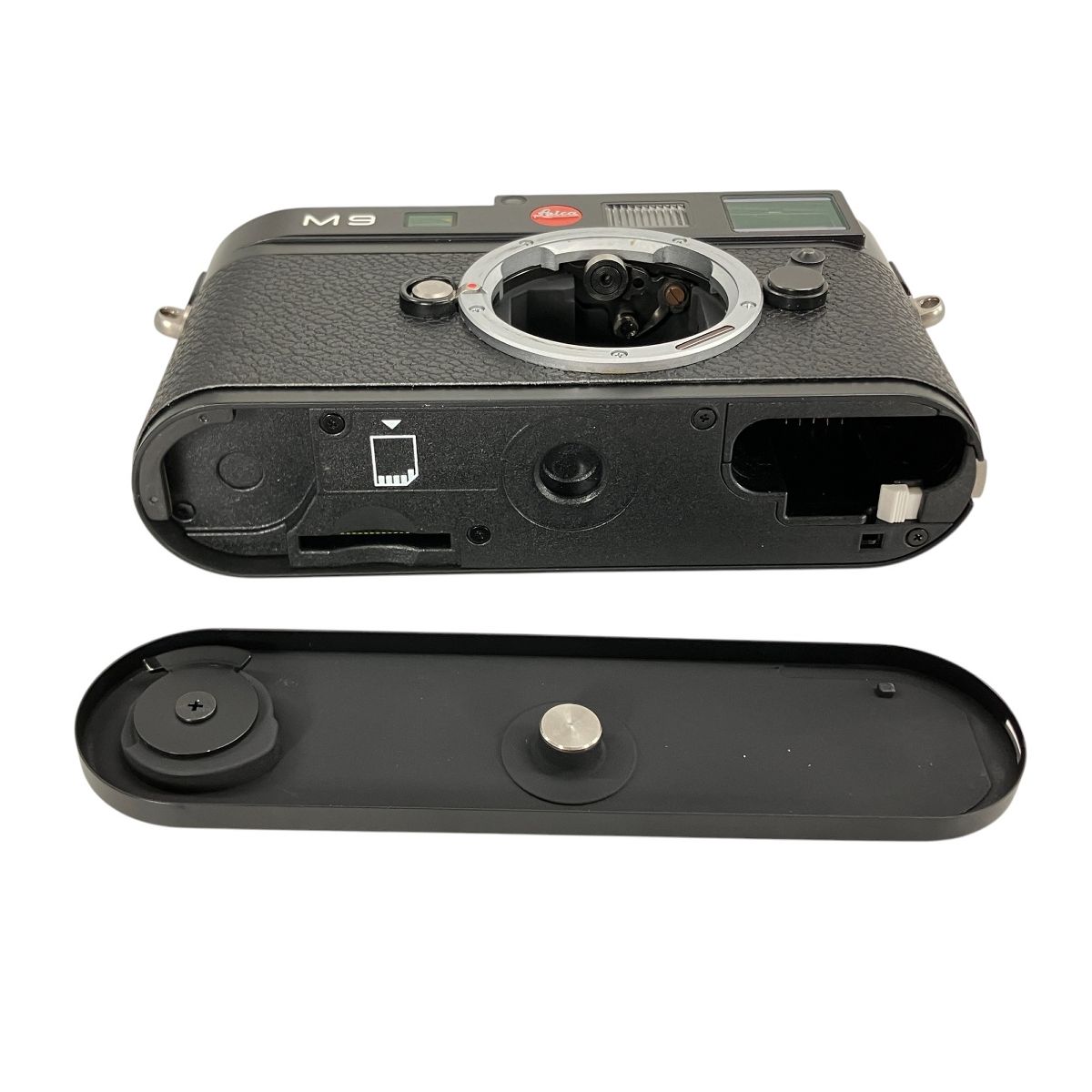 Leica M9 レンジファインダーカメラ CCD対策済み