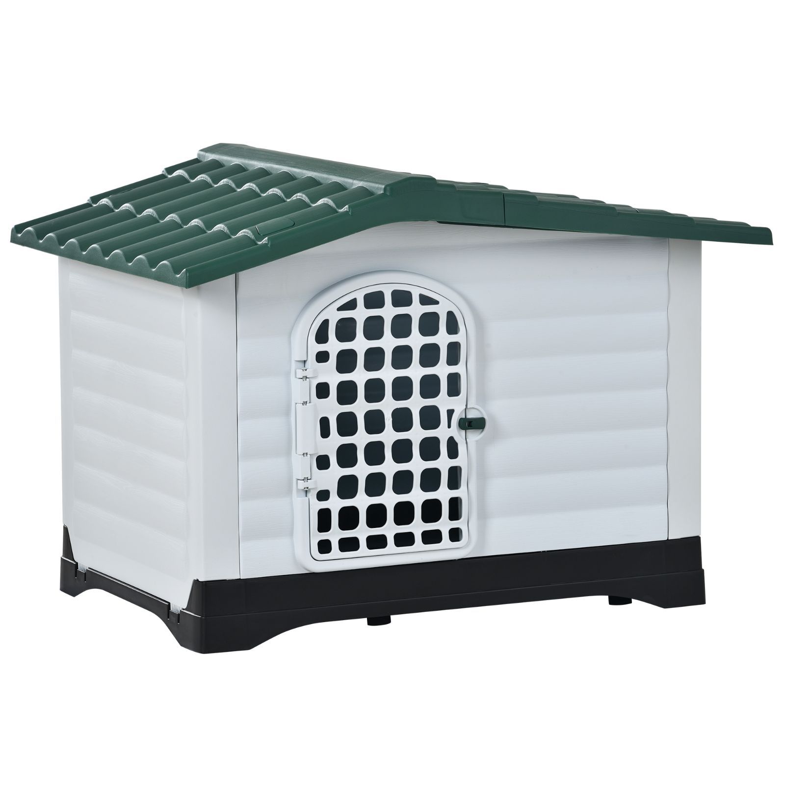 フォロー特典 5%OFFクーポンプレゼント XL 犬小屋 ドア付き ペットハウス ペットケージ プラスチック製 犬 室内犬 室外 ペットゲージ オシャレ ボブハウス ペットハウス XL