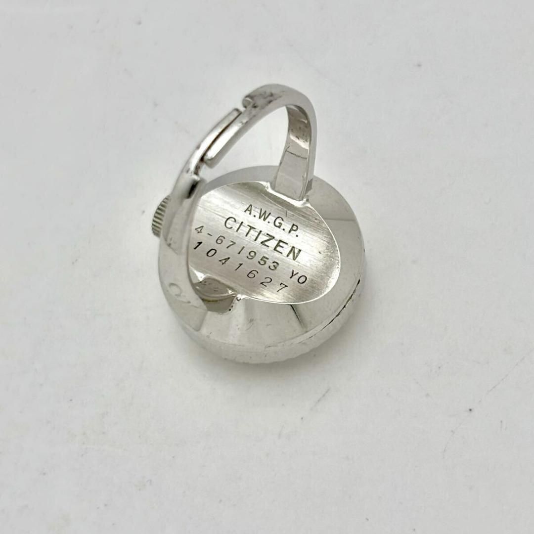 リングウォッチ 時計