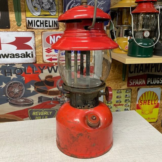Coleman Powerhouse ランタン 赤 ワンマントルランタン(レッド)の通販｜キャンプ用品のコールマン