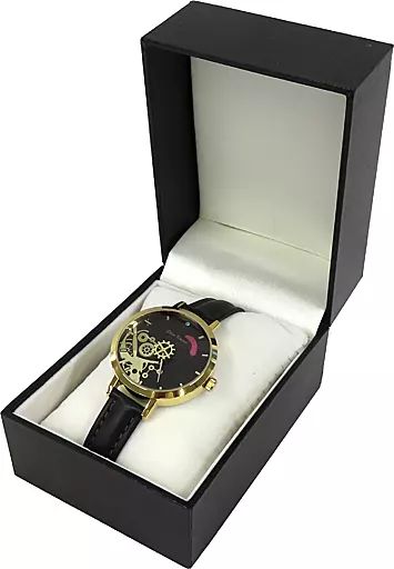 【中古】雑貨 司狼神威モデル 腕時計 「X-エックス-×EMooooN(エモーン)」