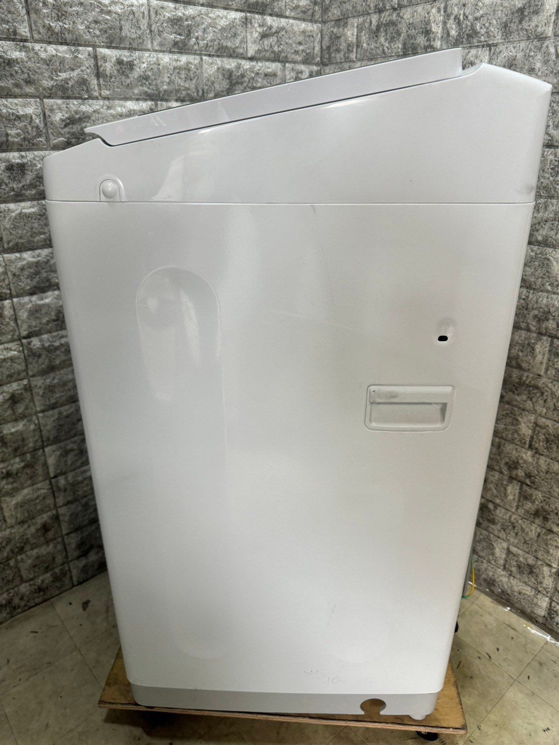 高年式☆全国送料無料☆3か月保証付き☆洗濯機☆アクア☆2023年☆7.0