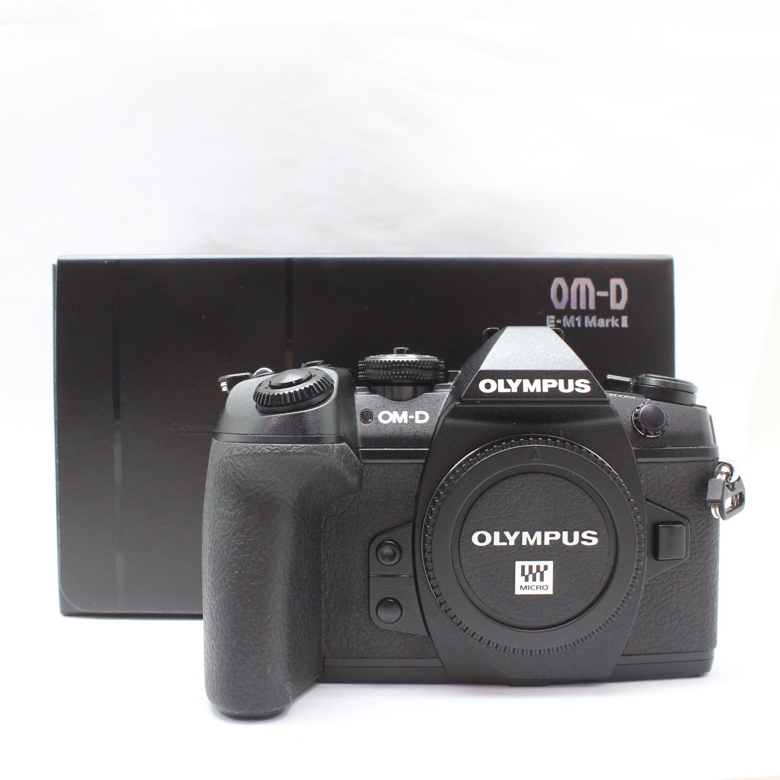 OLYMPUS E-M1 MarkⅡ＃BHUA89909