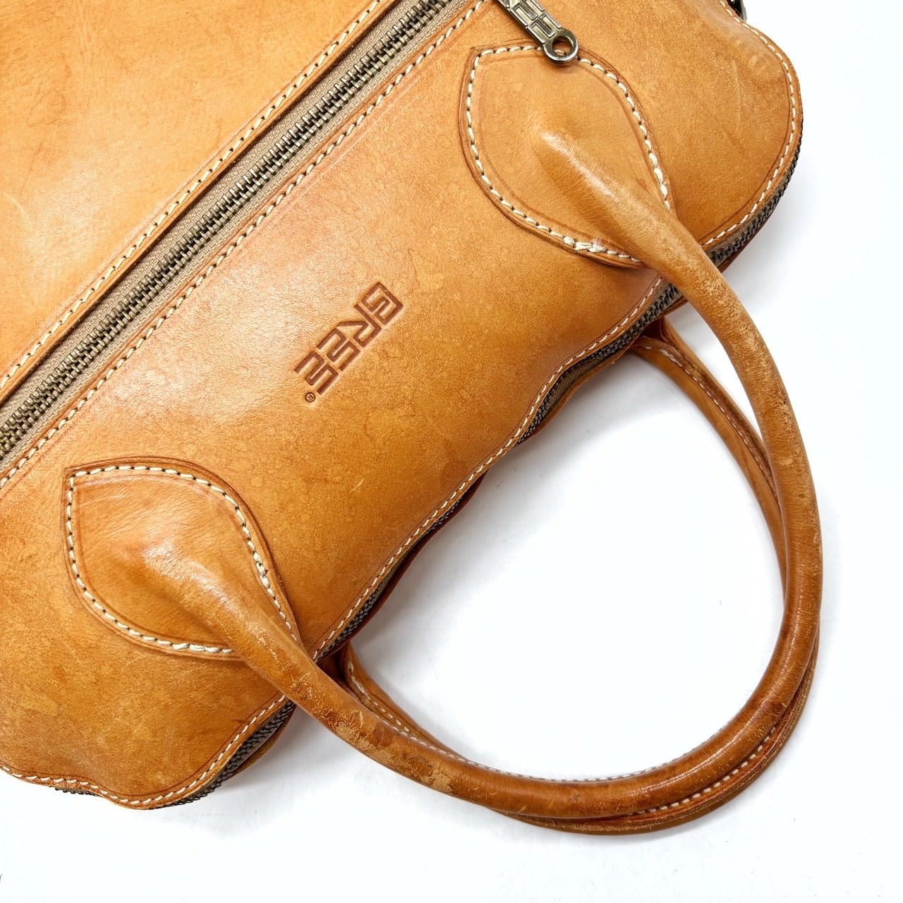 良品】 BREE ブリー ハンドバッグ トートバッグ ビジネスバッグ 