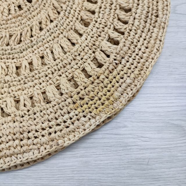 MAISON N.H PARIS カゴバッグ 丸型バッグ 夏 ベージュ MAISON N.H PARIS カゴバッグ 丸型バッグ 夏 ベージュ MAISON