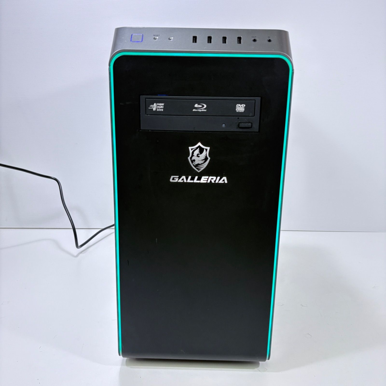 ゲーミングPC Core i7-10700K RTX3070 16GB SSD500GB モンハンワイルズ