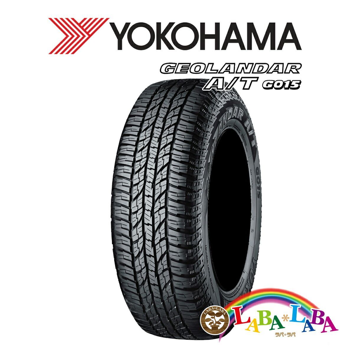 4本セット 225/50R18 95H ヨコハマ ジオランダー G015 サマータイヤ SUV 4WD - メルカリ