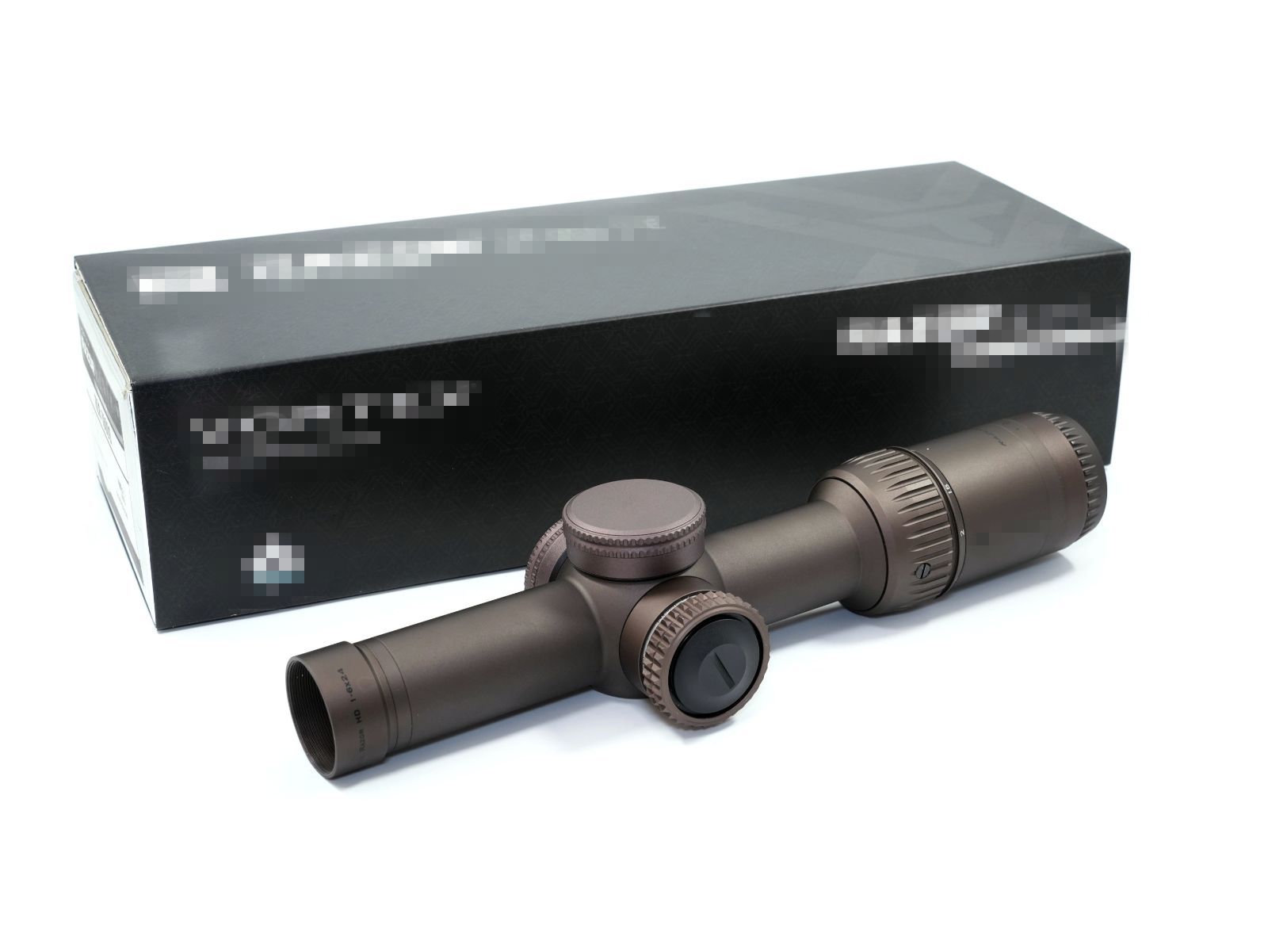 HolyWarrior 2025ver 最新ハイクオリティ版 RAZORタイプ HD Gen2 1-6