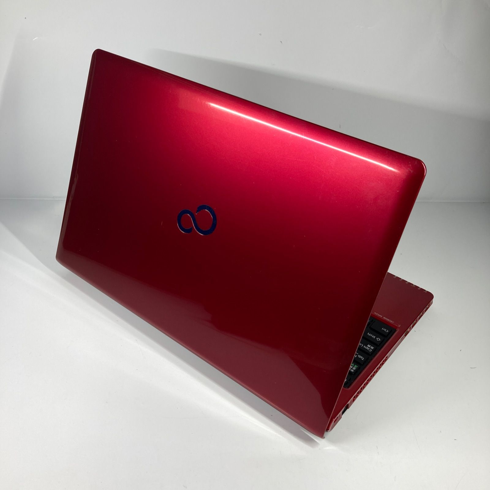 ジャンク BIOS起動可】FUJITSU LIFEBOOK AH53/U Core i7 - メルカリ