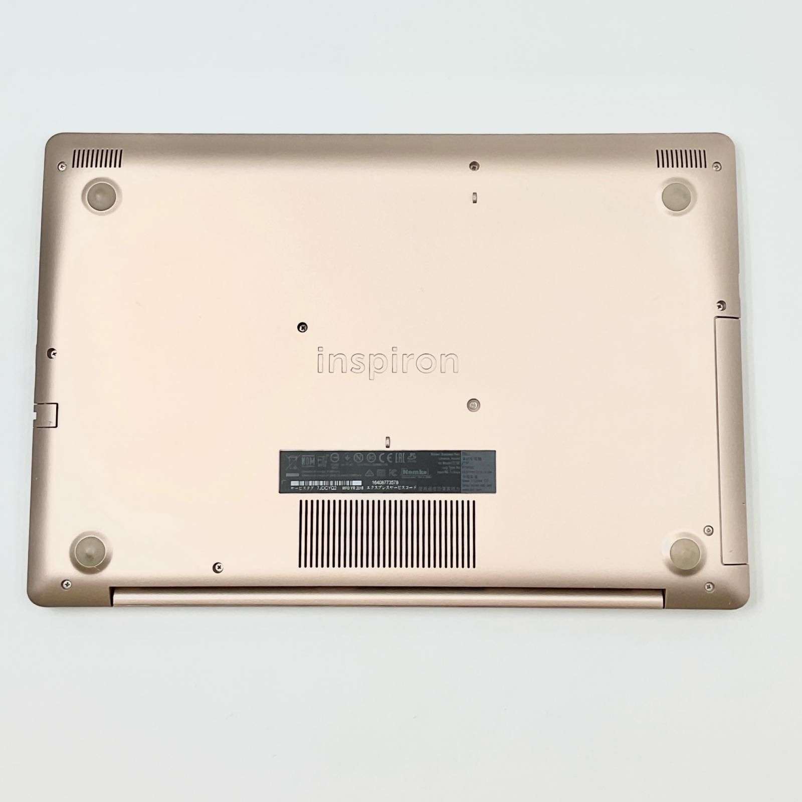 DELL Inspiron | DELLパソコンノートInspiron15メモリ8GB⁄SSD高速動作 